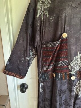 TIENDA HO..boho dress